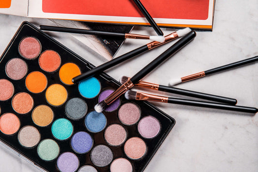 Bright Eye Makeup