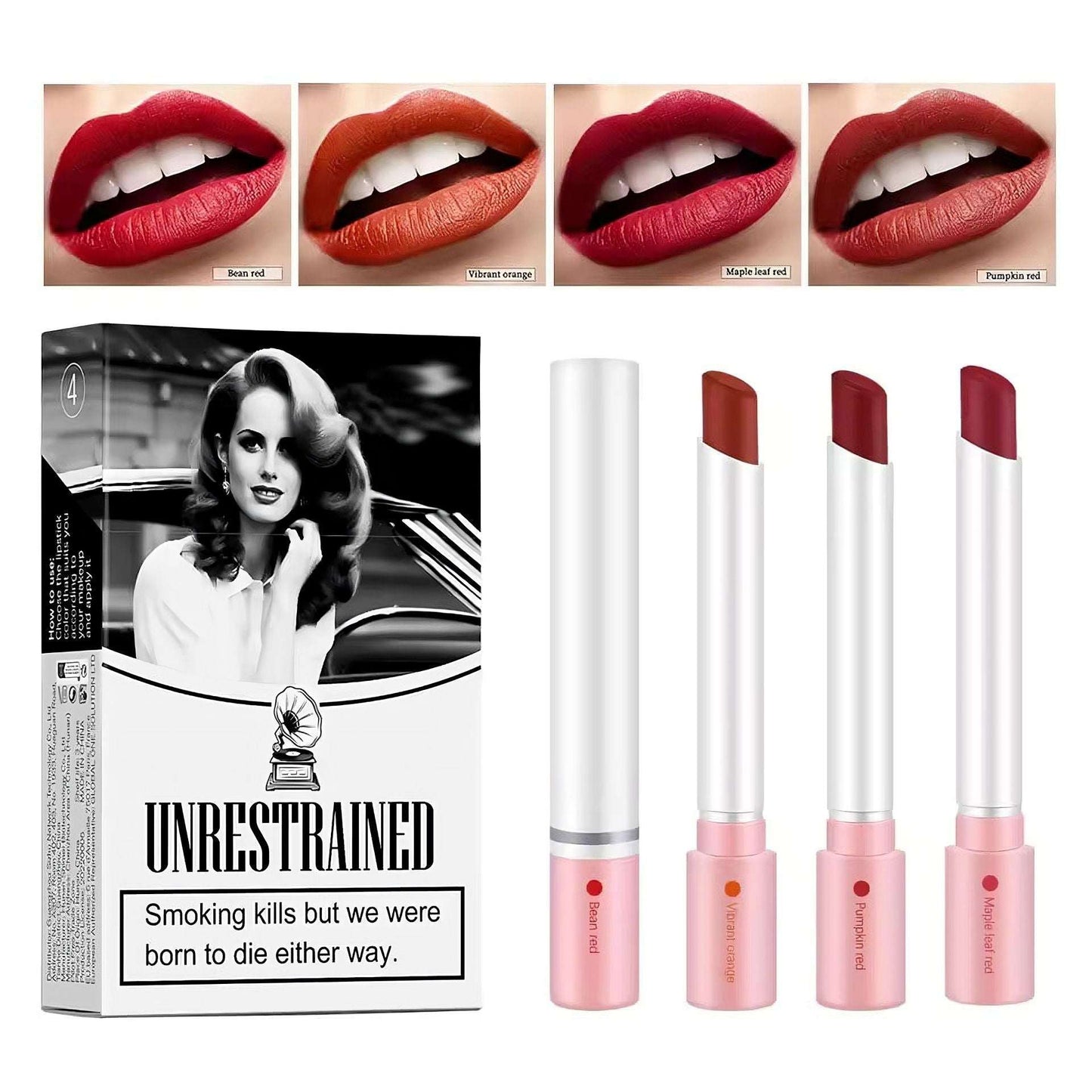 Cigarette Lipstick